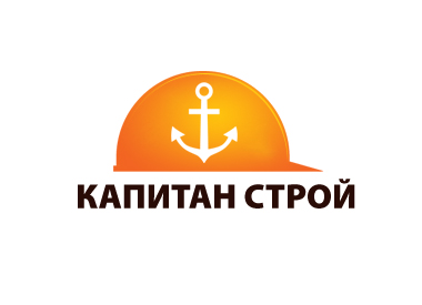 Логотип Капитан Строй